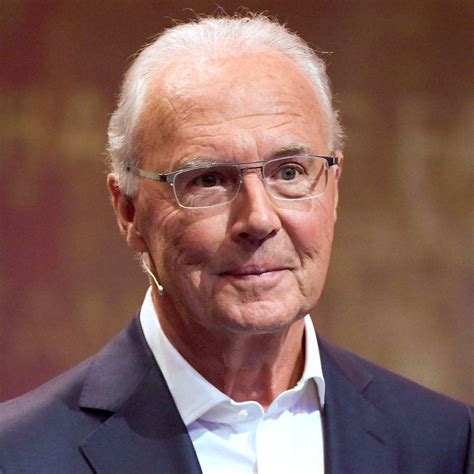 Beckenbauer .